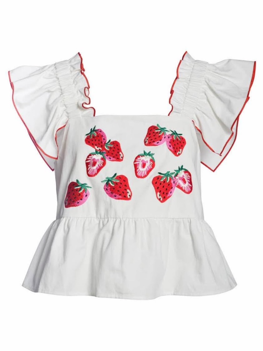 Tuckernuck Crosby by Mollie Burch top